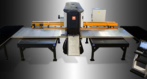 poinçonneuse CNC