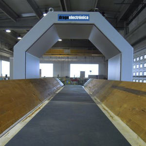 détecteur de métaux à tunnel