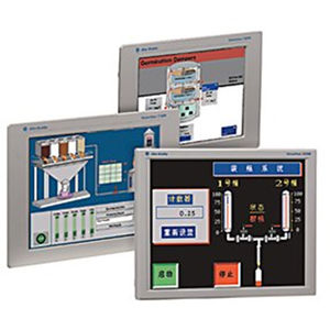 moniteur tactile