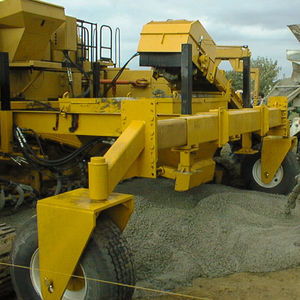 machine à coffrages glissants 1