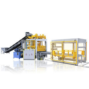 machine de fabrication de blocs en béton