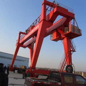 portique mobile