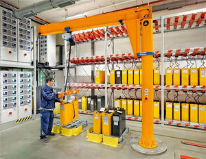 portique électrique