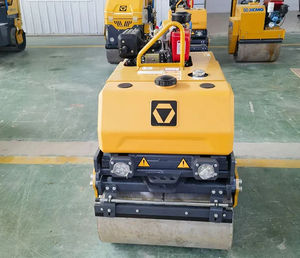 rouleau compresseur duplex