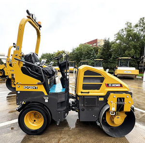 rouleau compresseur mixte