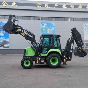 chargeuse pelleteuse compacte 1