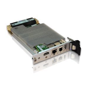 ordinateur monocarte VPX 1