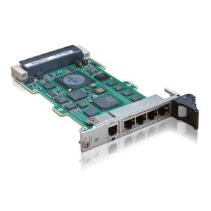 carte commutateur Ethernet administrable / 5 ports / Gigabit Ethernet / de niveau 3
