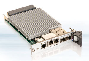 carte commutateur Ethernet administrable / 5 ports / Gigabit Ethernet / embarquée