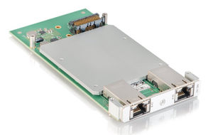 commutateur Ethernet administrable / 2 ports / Gigabit Ethernet / RJ45