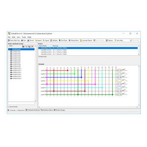 logiciel de mesure