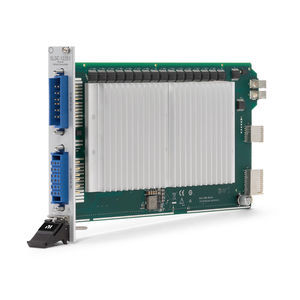 module de traitement de signal d'entrée