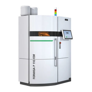 imprimante 3D de matières plastiques