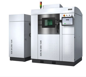 imprimante 3D d'aluminium