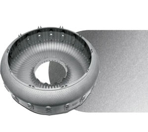 poudre pour imprimante 3D de nickel