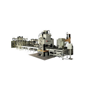 ligne de presses hydraulique