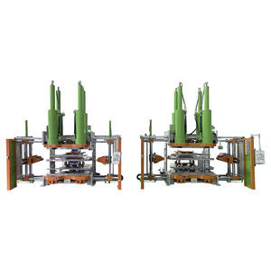 système de vulcanisation automatique