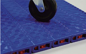 bande de convoyeur modulaire 1