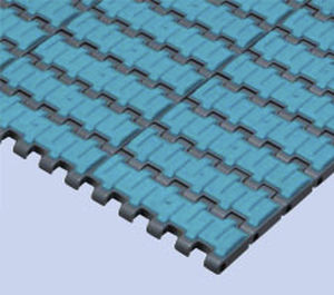 bande de convoyeur modulaire 1