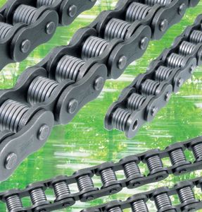 chaîne de transmission de puissance