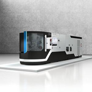 décolleteuse CNC