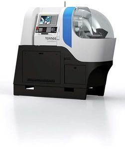 décolleteuse CNC 1