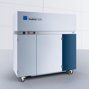 laser pulsé
