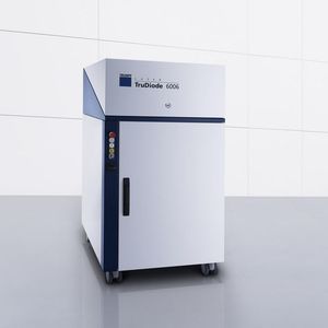 diode laser pulsée