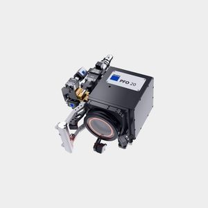 unité de focalisation pour laser 1