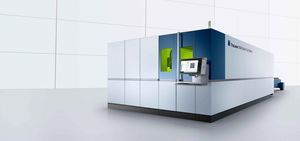 machine de découpe laser 2D 1