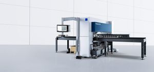 poinçonneuse CNC 1