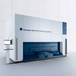 machine de découpe laser 2D 1