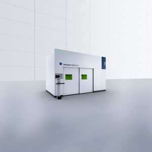 machine de découpe laser 2D