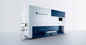 machine de découpe laser 3D