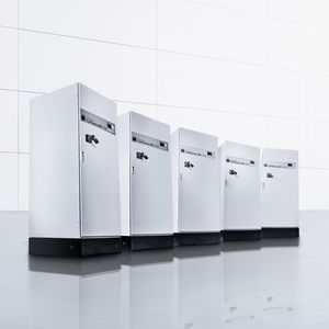 alimentation électrique sur pied