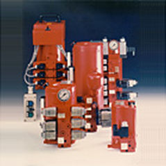 groupe hydraulique avec moteur électrique