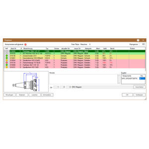 logiciel de stockage