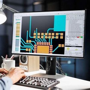 suite logicielle de conception de circuit imprimé 1