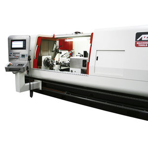 rectifieuse cylindrique extérieure / pour vilebrequins / CNC / automatique