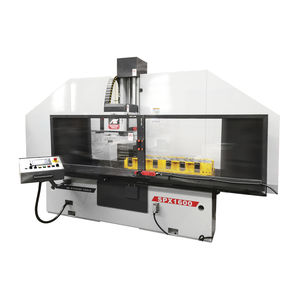 rectifieuse plane / pour moteur / automatique / CBN