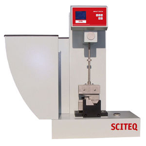 mouton-pendule électronique pour tests selon Charpy