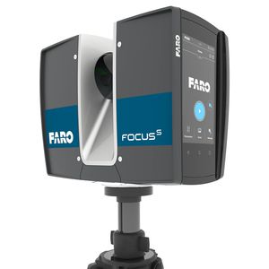scanner 3D / laser / portable