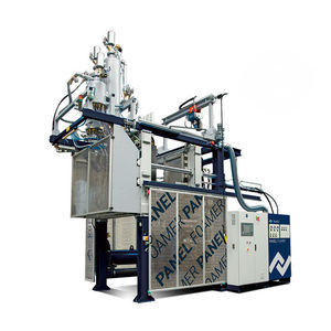 machine de moulage de mousse plastique