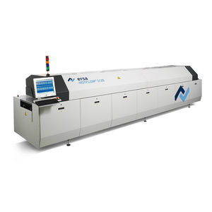 machine de brasage tendre par refusion