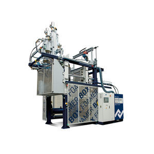 machine de moulage de mousse plastique