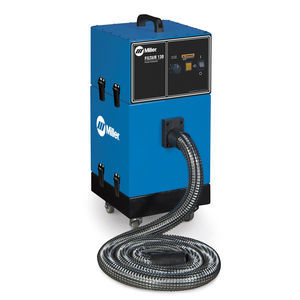 aspirateur de fumée mobile