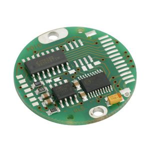 codeur rotatif absolu / magnétique / analogique / à haute vitesse