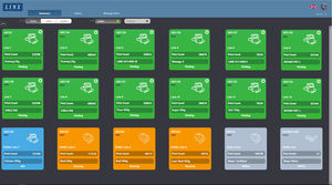 application mobile d'accès à distance