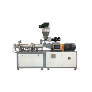 extrudeuse bivis parallèle
