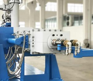 extrudeuse bivis corotative 1
